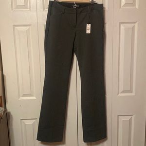 Grey Slacks